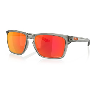Oakley Sunglasses Sylas 944832 (Lens Colour: Prizm Ruby) grey ink - 1 pair of glasses